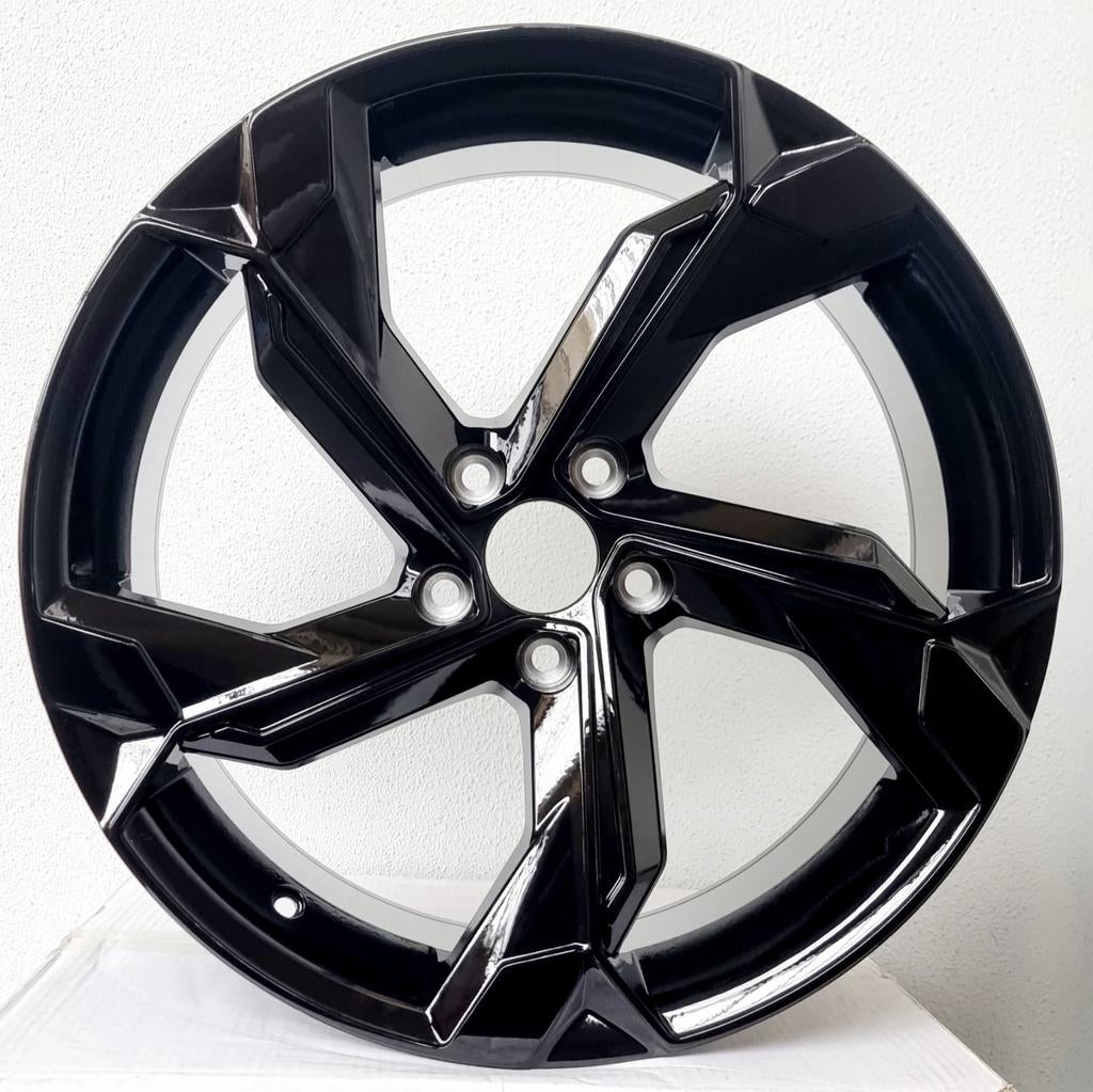 19" velgen RS Look 5x112 nieuw AUDI A3 A4 A5 A6 Q2 Q3, 19 inch, Velg(en), Nieuw, Ophalen of Verzenden
