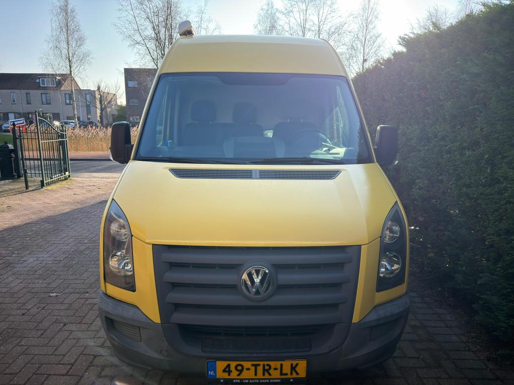 Volkswagen Crafter L2H2 Camper 2007 | Afbouw, Automaat, Achterwielaandrijving, Overige kleuren, 2000 kg