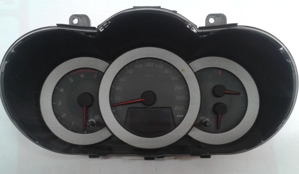 Toyota Rav 4 herstel LCD instrumentenpaneel