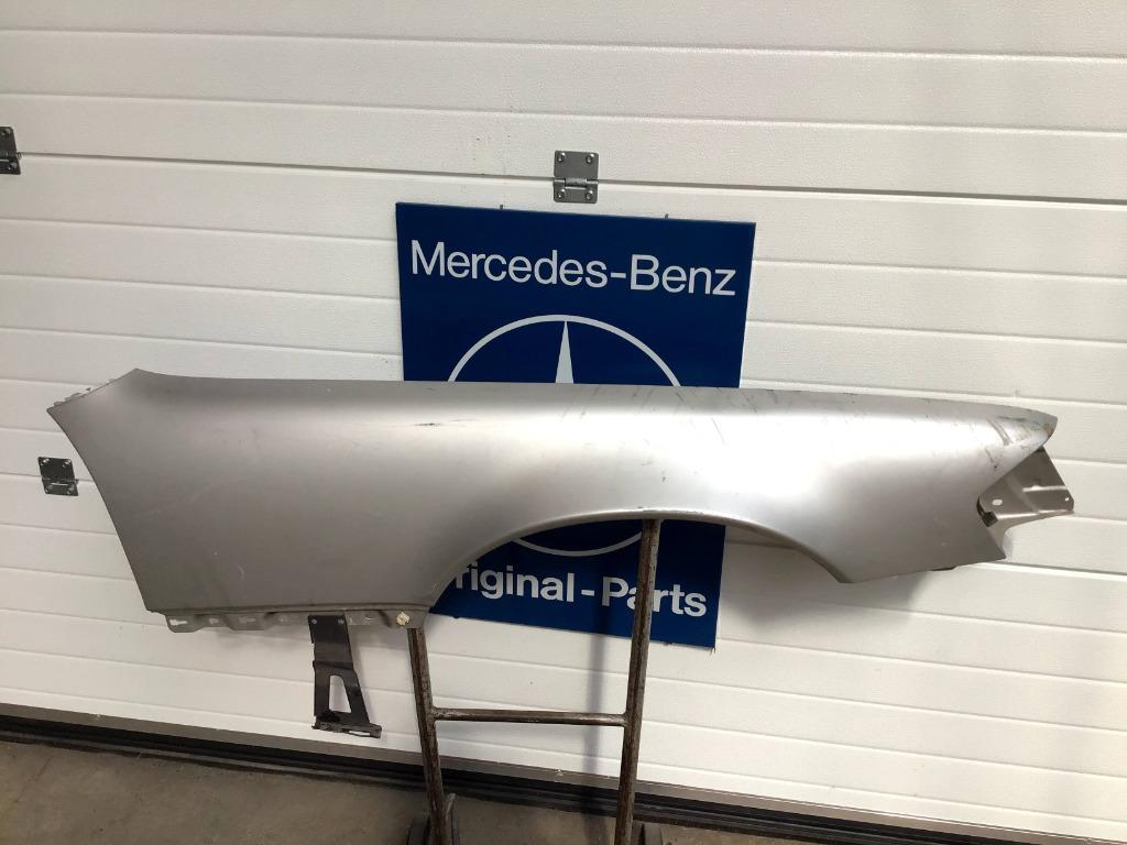 Mercedes R129 SL Rechter Voorscherm Spatbord Origineel, Ophalen, Gebruikt, Mercedes-Benz, Spatbord