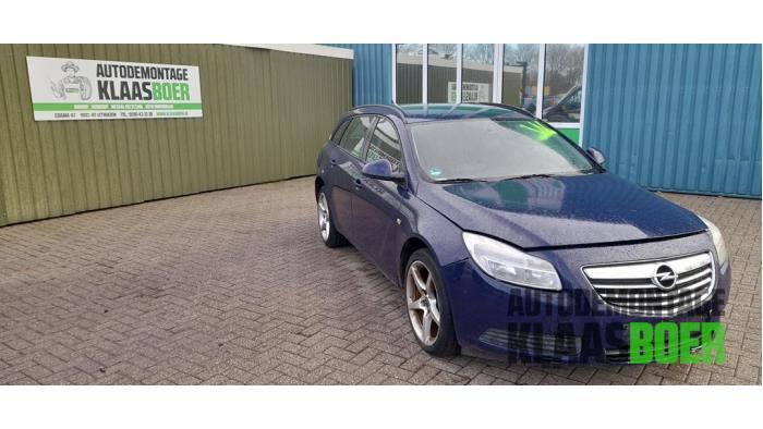 Buitenspiegel rechts van een Opel Insignia, Auto-onderdelen, Spiegels, Opel, Gebruikt, 6 maanden garantie, 12 maanden garantie