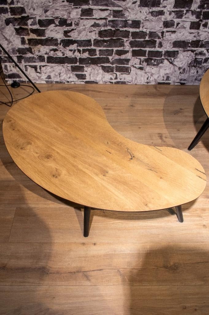 Salontafel Maze | Henders & Hazel, Huis en Inrichting, Tafels | Salontafels, Ophalen, 100 tot 150 cm, Modern, Scandinavisch, Nieuw