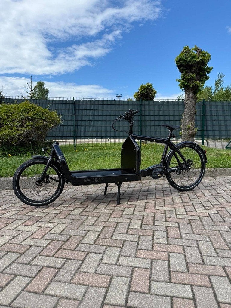 Larryvsharry EBullitt 6100, Ophalen of Verzenden, Zo goed als nieuw, Overige merken