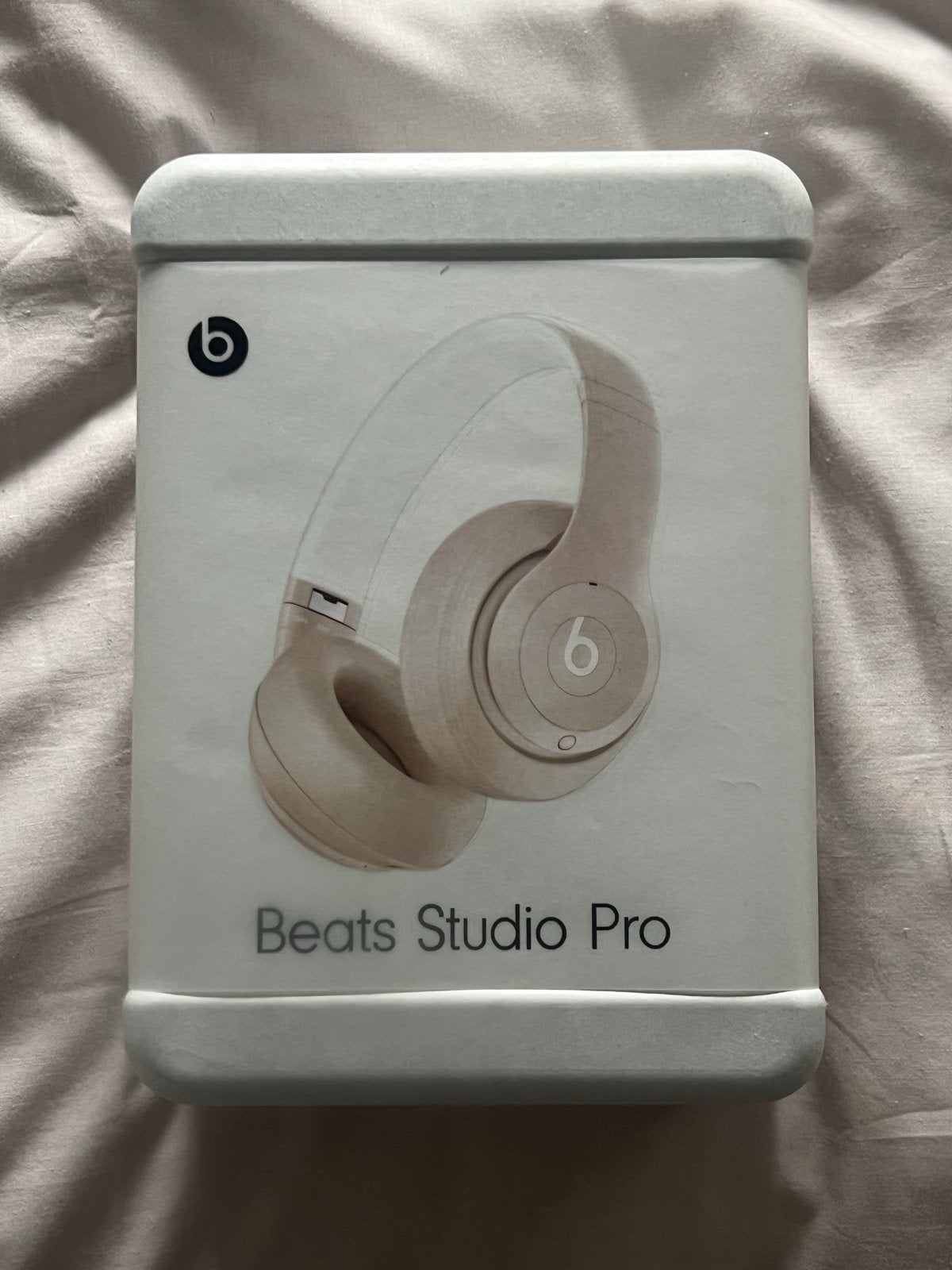 Gloednieuwe Apple Beats Studio Pro - Geseald met ANC