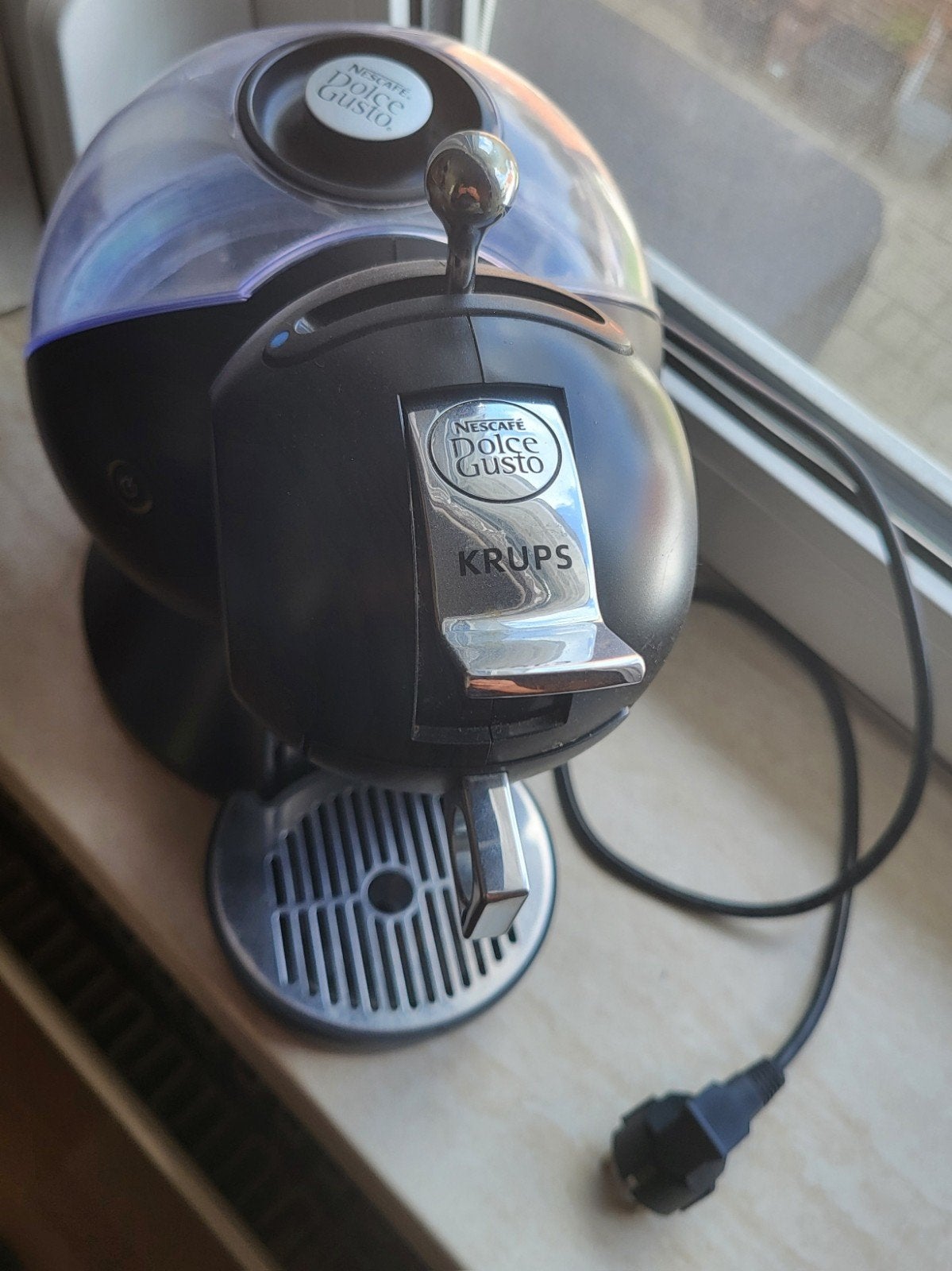 Dolce gusto., Ophalen, Gebruikt, Koffiemachine