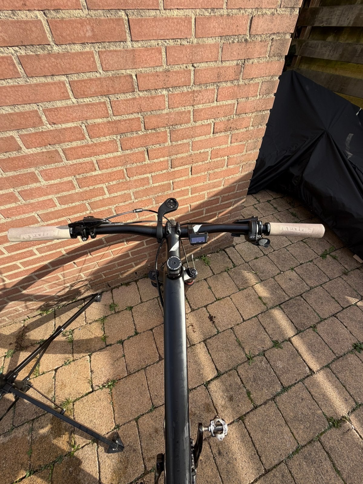 Foto 8 van CUBE Reaction GTC One Di2 maat M/L