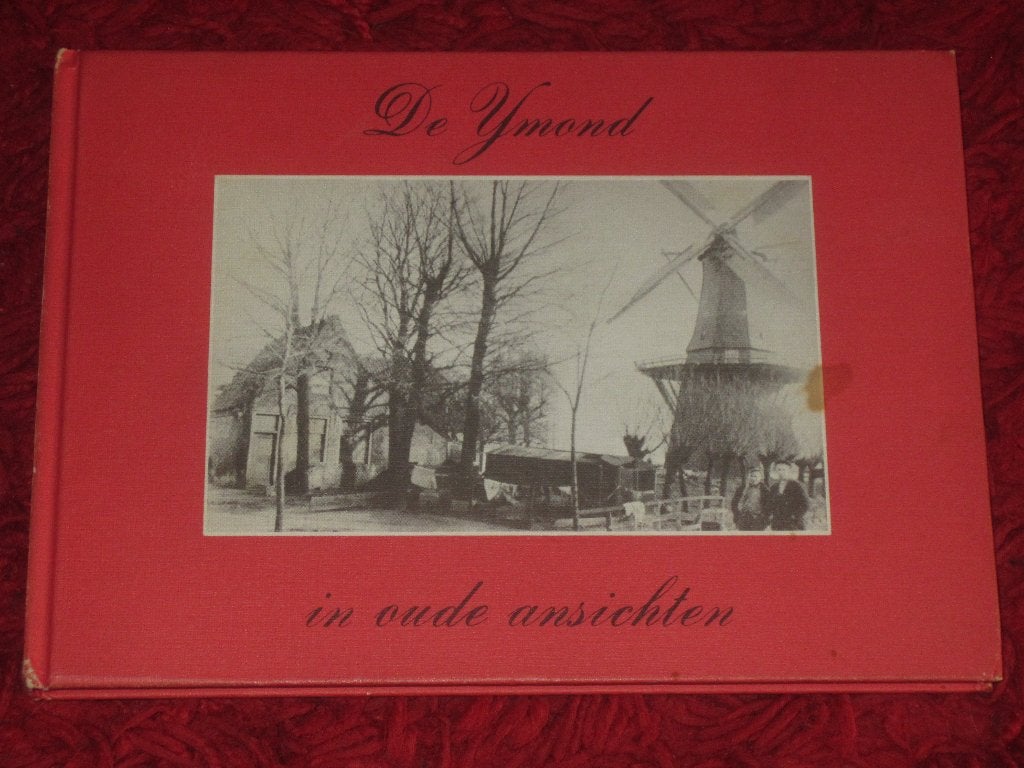 De IJmond in oude ansichten., Ophalen of Verzenden, Voor 1920, Noord-Holland