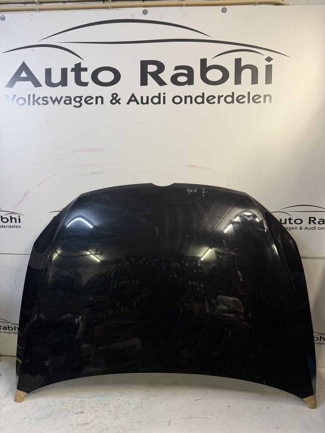 VW Golf 7 motorkap, Gebruikt, -, Volkswagen, -