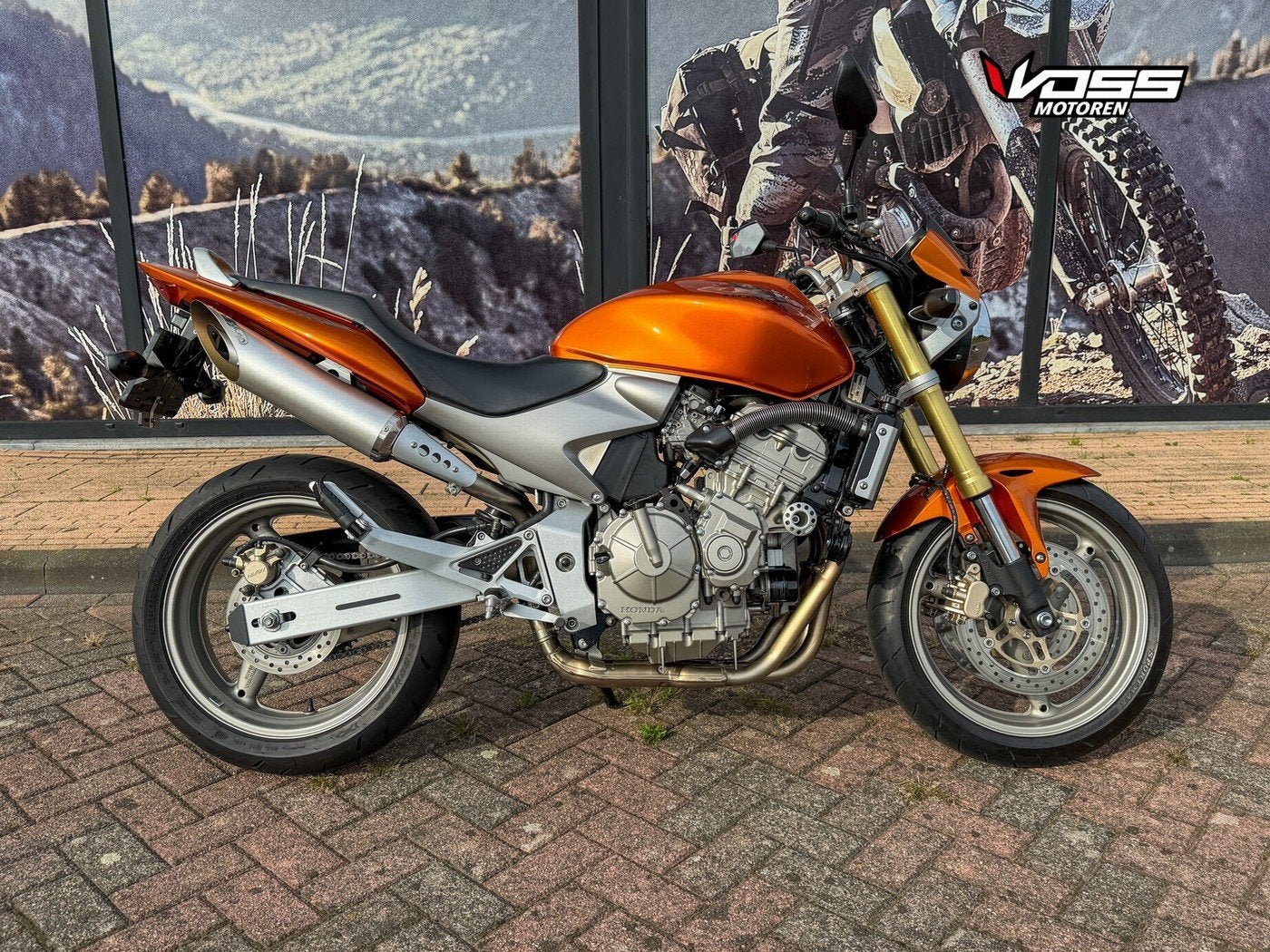 Honda CB600F (bj 2006), Cco@honda-eu.com, Postbus 75100
1117 ZR  Schiphol, NL, Meer dan 35 kW, Toermotor