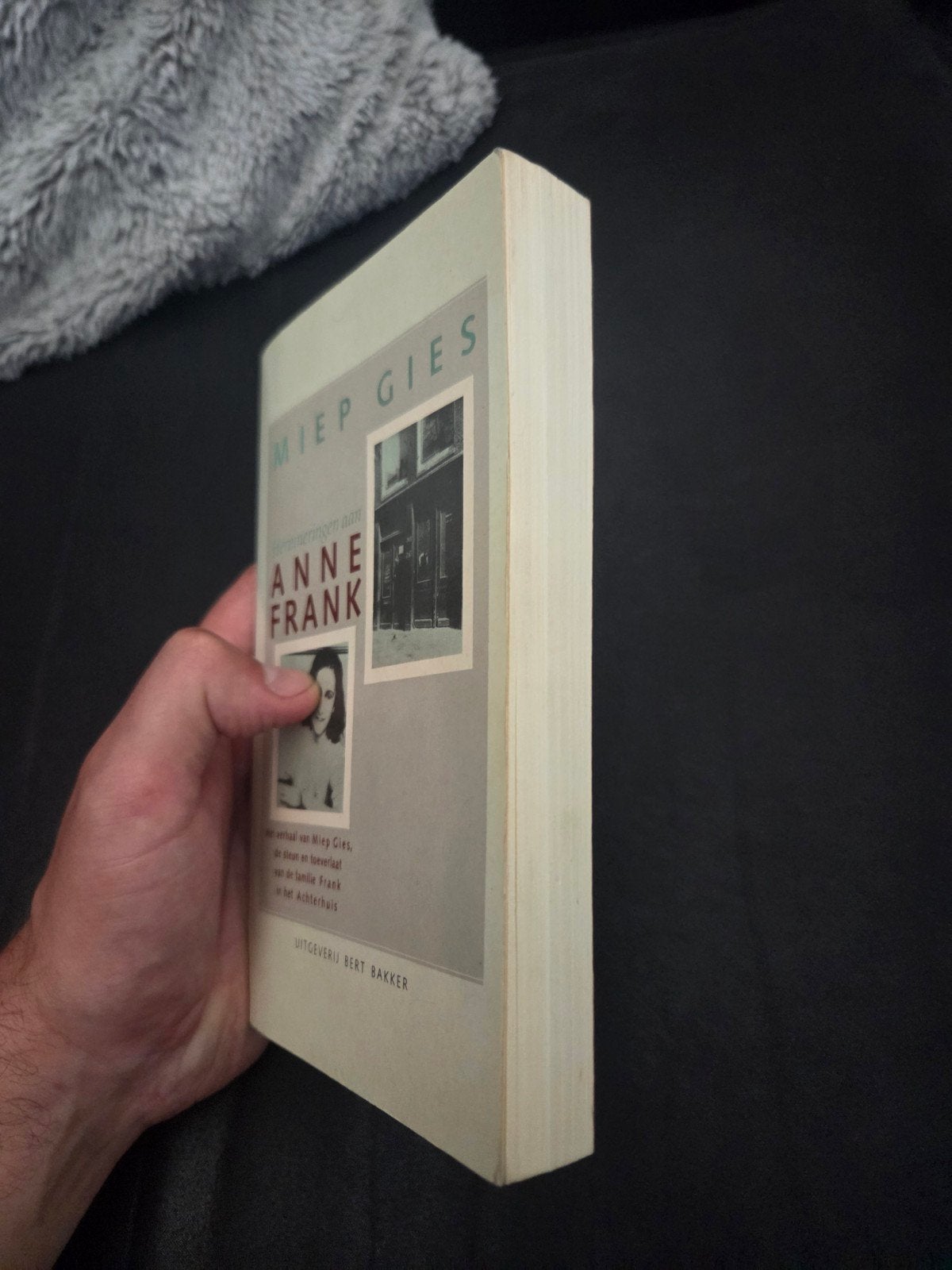 Miep Gies: Herinneringen aan Anne Frank, Boeken, Ophalen, Gelezen, Miep Gies, Overige