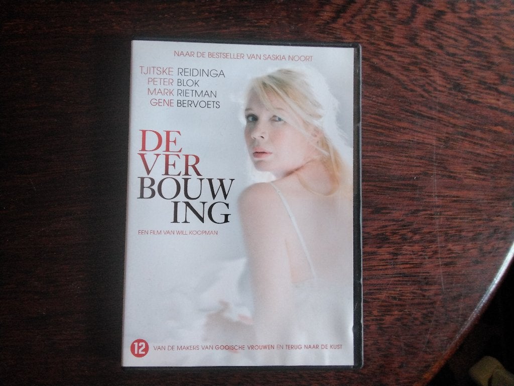 De verbouwing, origineel, Vanaf 12 jaar, Ophalen of Verzenden, Zo goed als nieuw, Thriller