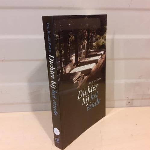 Nr. 35 Drs. R. van Kooten. Dichter bij het einde., Ophalen of Verzenden, Gelezen, Drs. R. van Kooten, Christendom | Protestants