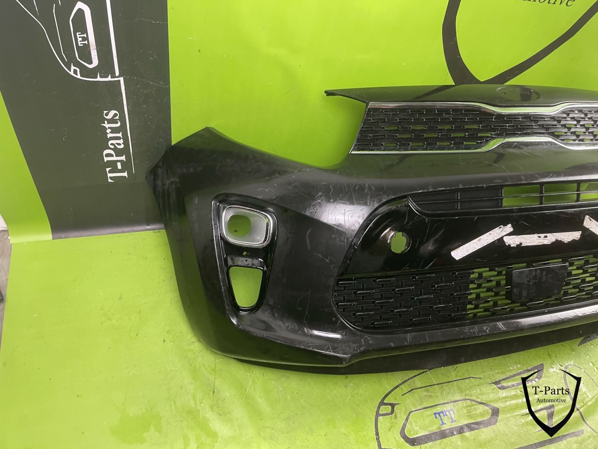 kia picanto voorbumper bumper 17+, Info@fabrikant.eu, Ophalen of Verzenden, Bumper, Fabrikantstraat 1
1000 AA  Amsterdam