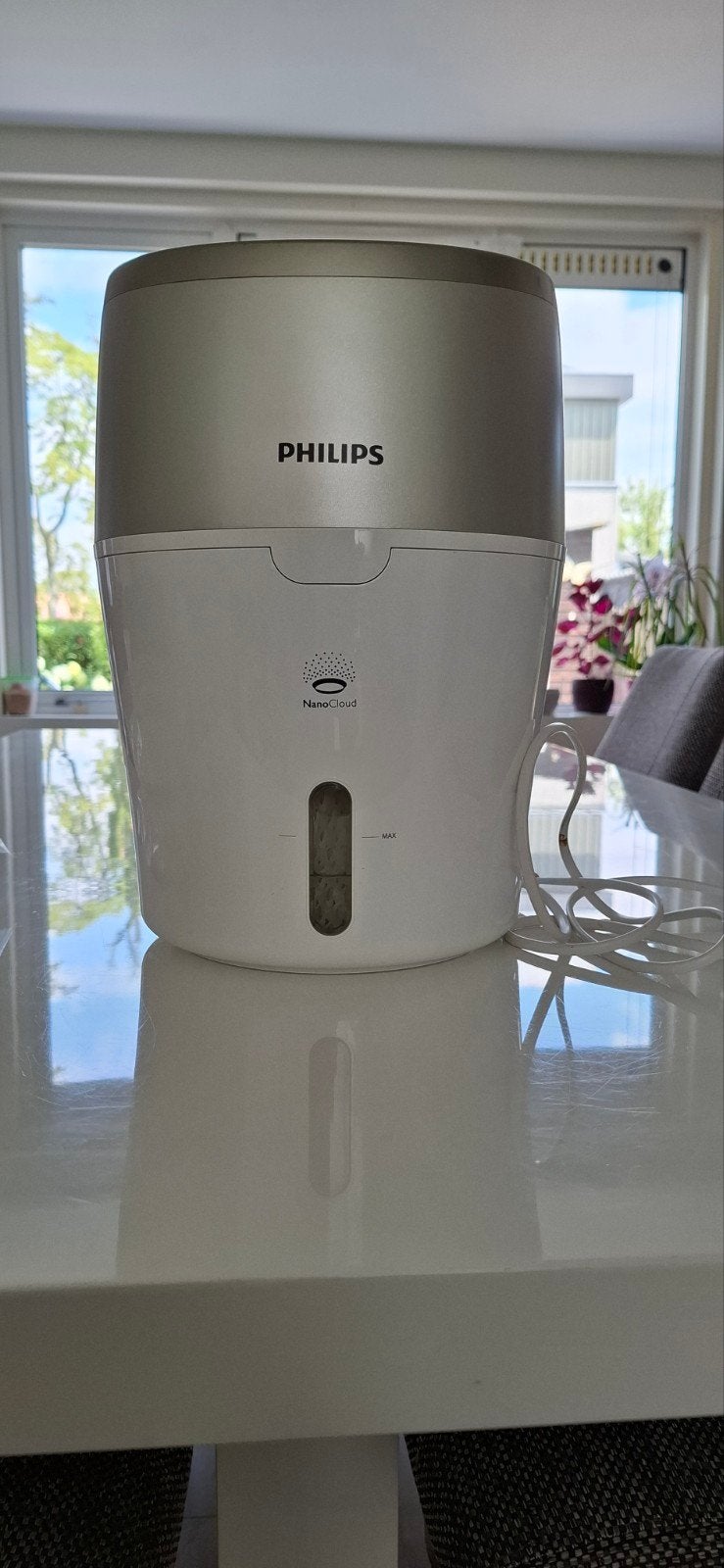 Luchtbevochtiger Philips, Ophalen, Gebruikt, Luchtbevochtiger