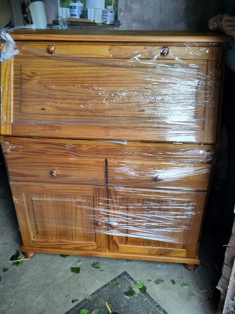 secretaire, Ophalen, Gebruikt