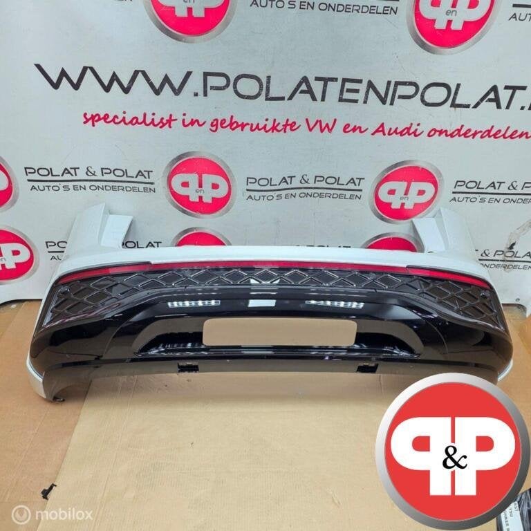 Tiguan CT1 r line achterbumper