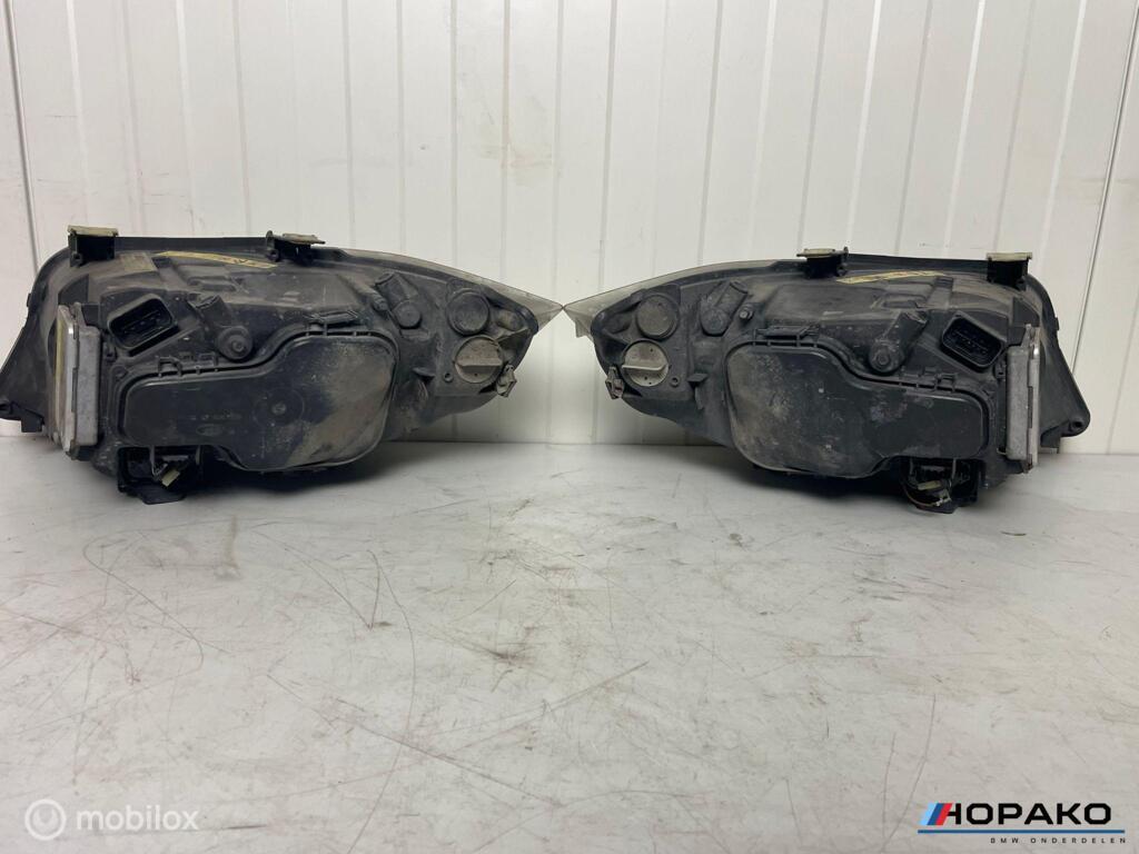 Koplamp set BMW 3 serie E90 E91 Xenon (oem / origineel), Gebruikt, Einsteinlaan 5 rijswijk, Bmw, Ophalen of Verzenden