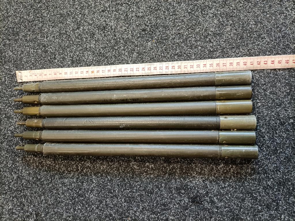Set puptent stokken, Verzenden, Landmacht, Amerika, Overige typen