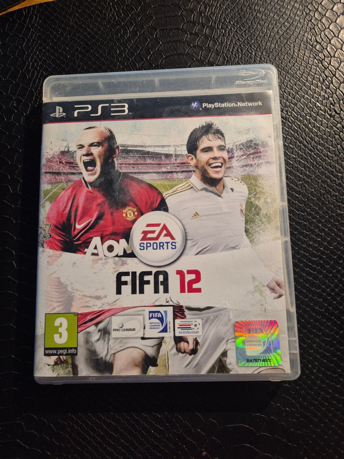 FIFA 12, Ophalen of Verzenden, Zo goed als nieuw, Sport, 3 spelers of meer