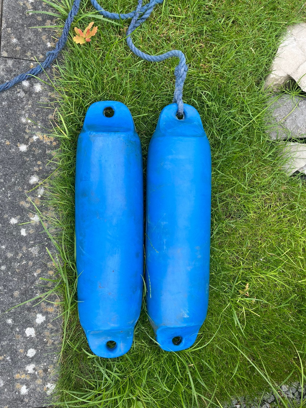 2x fender - 57x15cm, Ophalen, Gebruikt, Overige typen