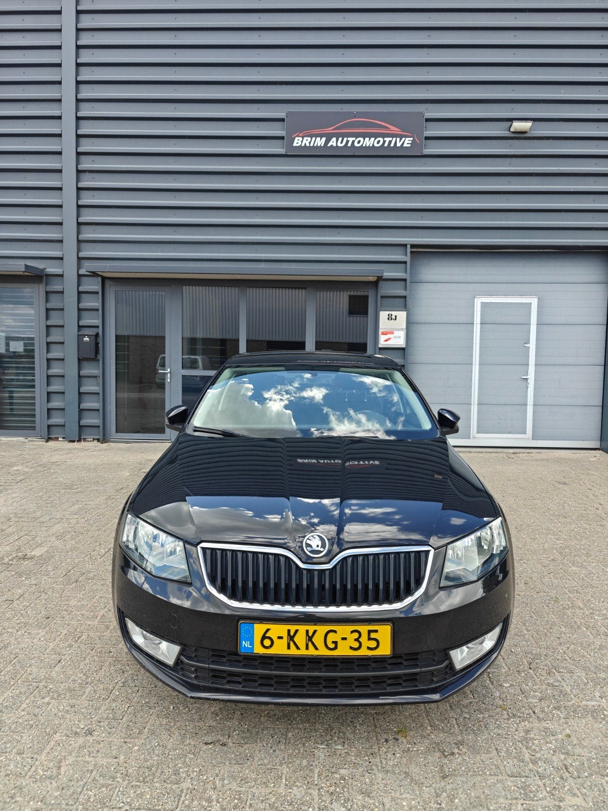 Skoda Octavia 1.2 TSI 77KW 2013 Zwart, Voorwielaandrijving, 4 cilinders, 610 kg, Origineel Nederlands