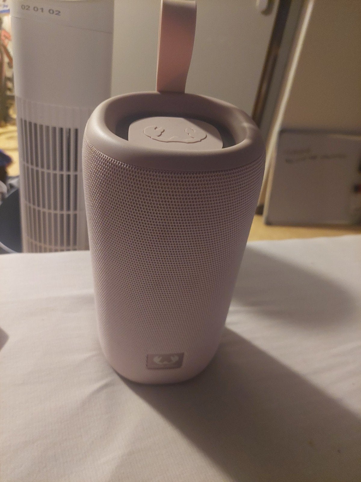 fresh & Rebel speaker, Overige typen, Zo goed als nieuw, Bluetooth, Minder dan 60 watt