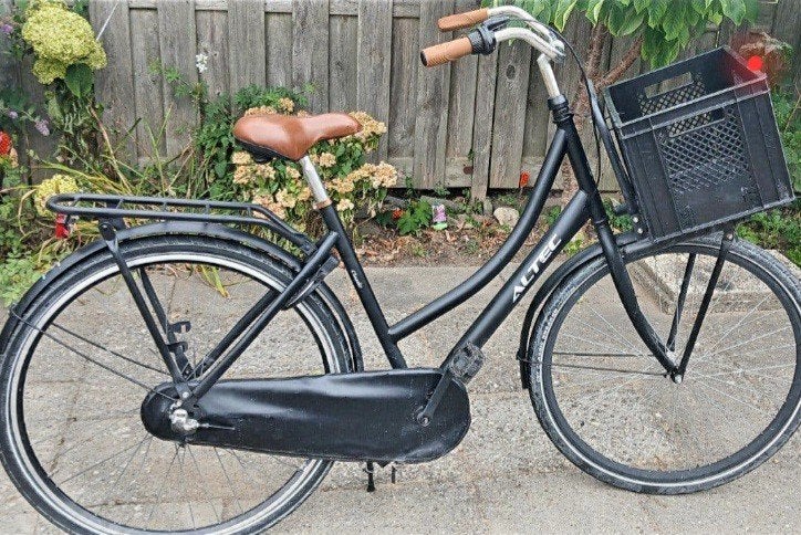 53 frame 3 versnellingen/meisjes-jongens/damesschoenen, Ophalen, Zo goed als nieuw, Versnellingen