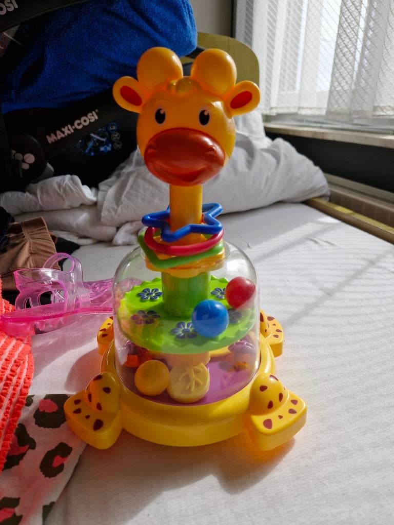 Bromtol, Kinderen en Baby's, Speelgoed | Vtech, Ophalen of Verzenden, Zo goed als nieuw, 6 maanden tot 2 jaar