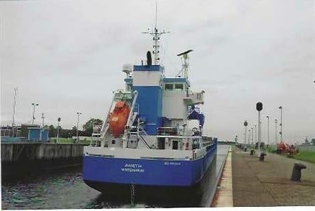 Scheepvaart-sluis, Ophalen of Verzenden, Nieuw, Kaart, Foto of Prent