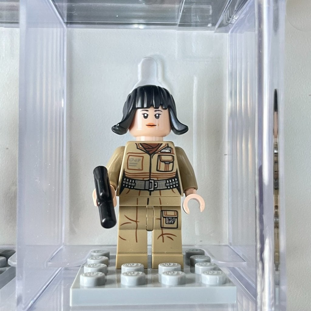 Lego Star Wars Rose Tico sw0857 75176 75213, ., Lego, Ophalen of Verzenden, Zo goed als nieuw