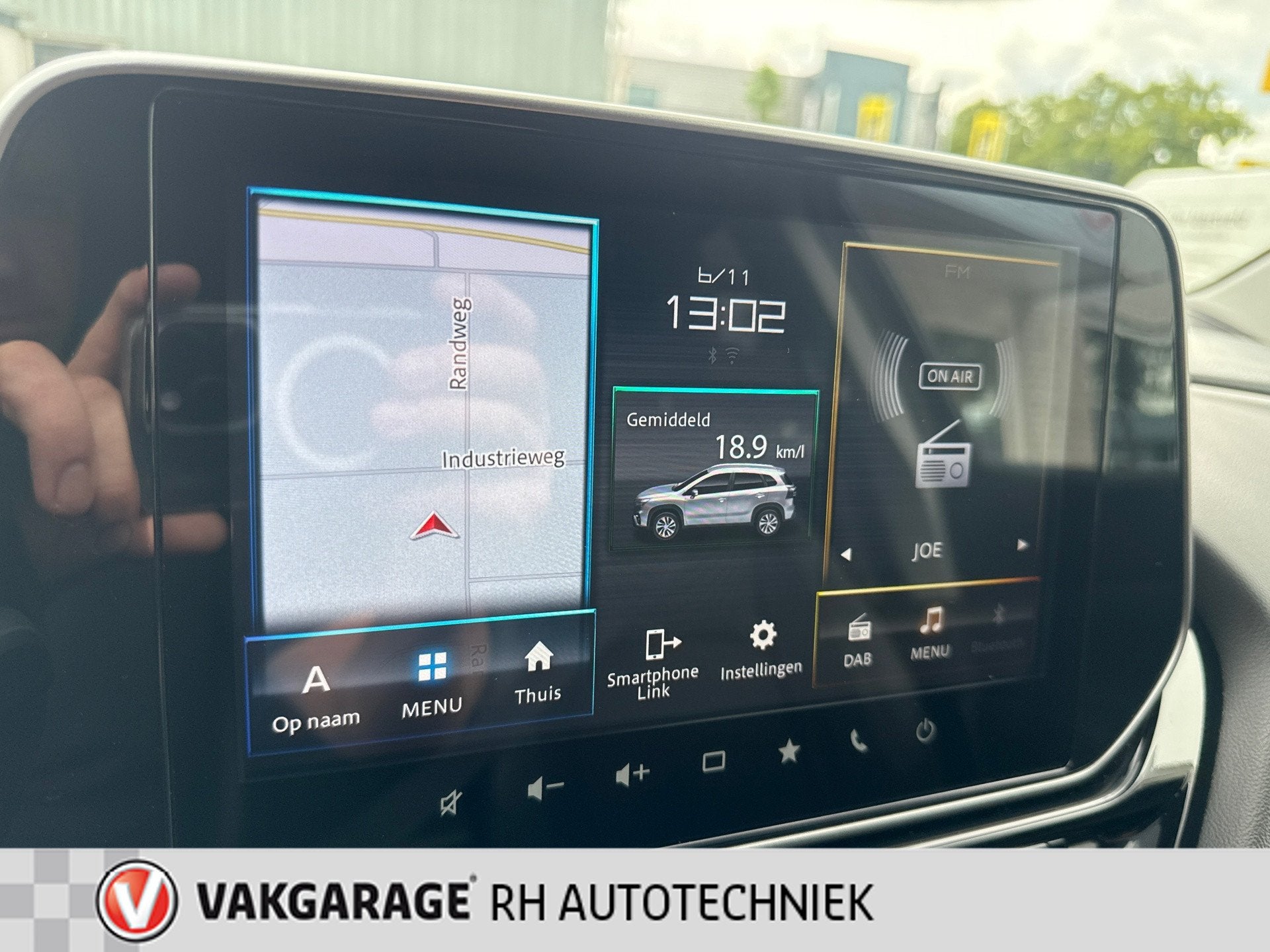 Foto 13 van Suzuki S-Cross 1.4 Boosterjet Style Smart Hybrid