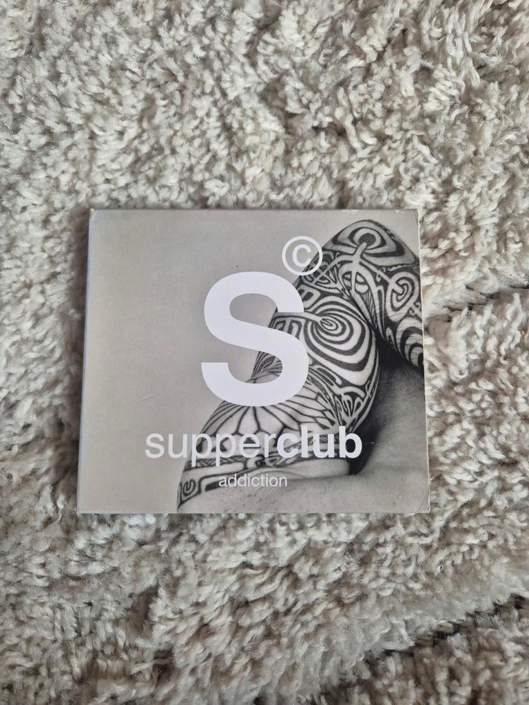 Superclub Addiction CD - Dance Populair, Verzenden, Gebruikt, Dance Populair