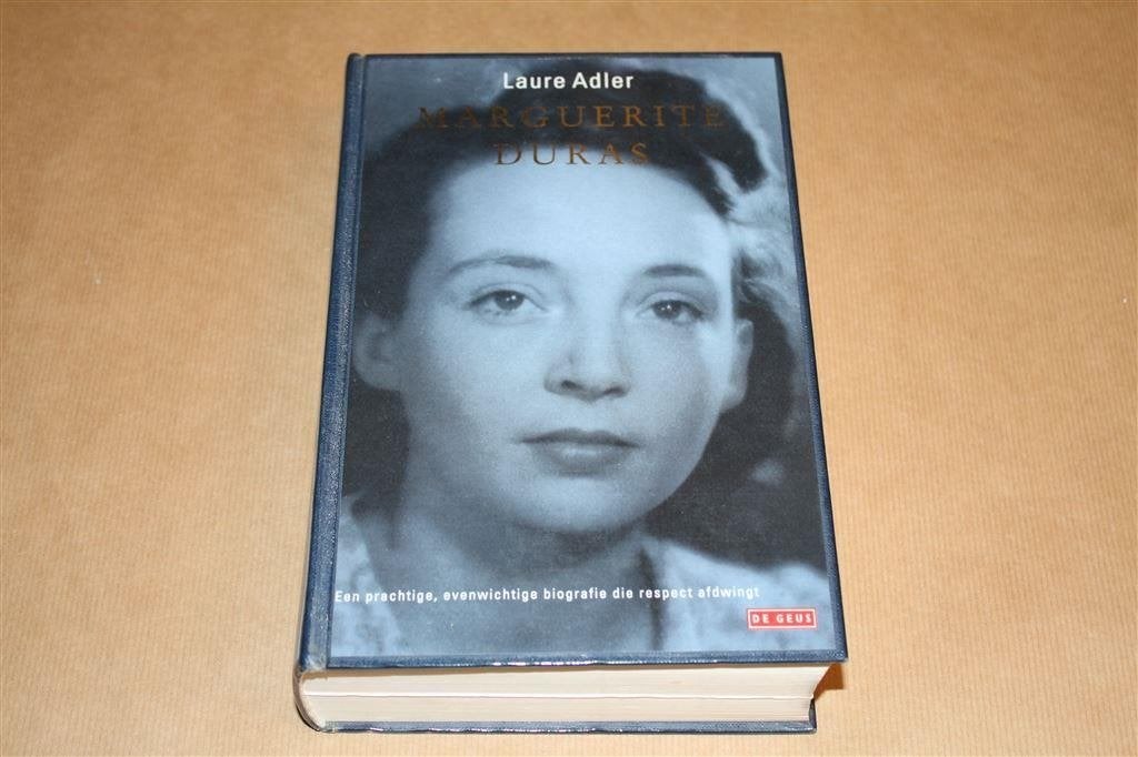 Marguerite Duras. Biografie. Laure Adler., Ophalen of Verzenden, Gelezen, Sport