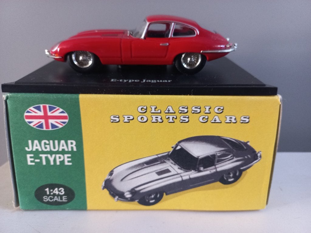 Model auto jaguar, Overige merken, Auto, 1:32 tot 1:50, Nieuw