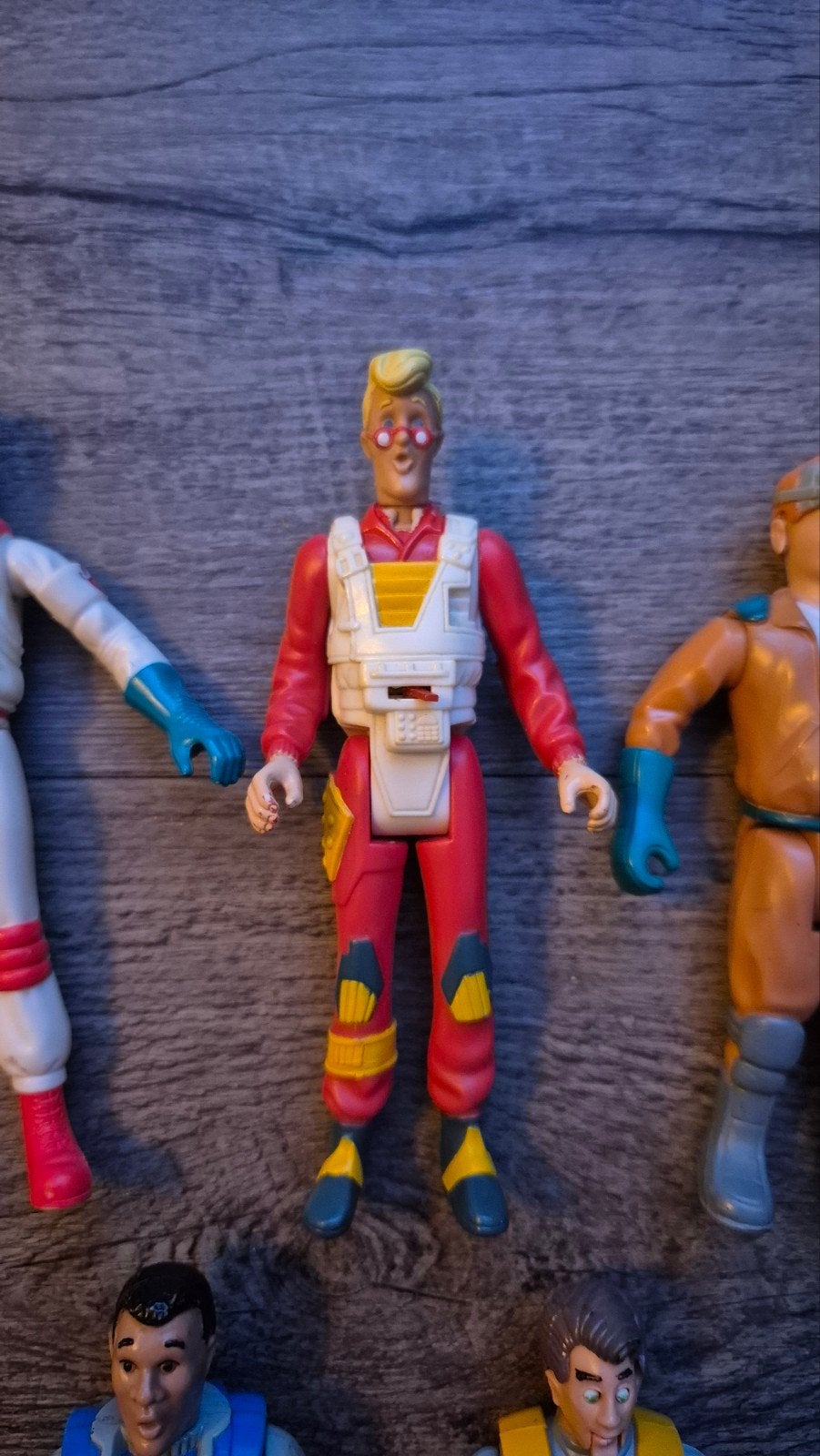 The Real Ghostbusters Figuren, Verzenden, Zo goed als nieuw