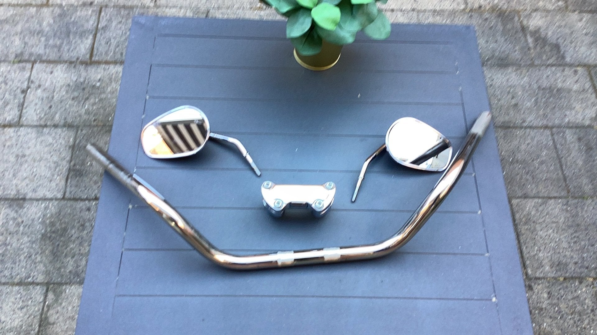 Parts fxdc 2007, Motoren, Ophalen, Gebruikt