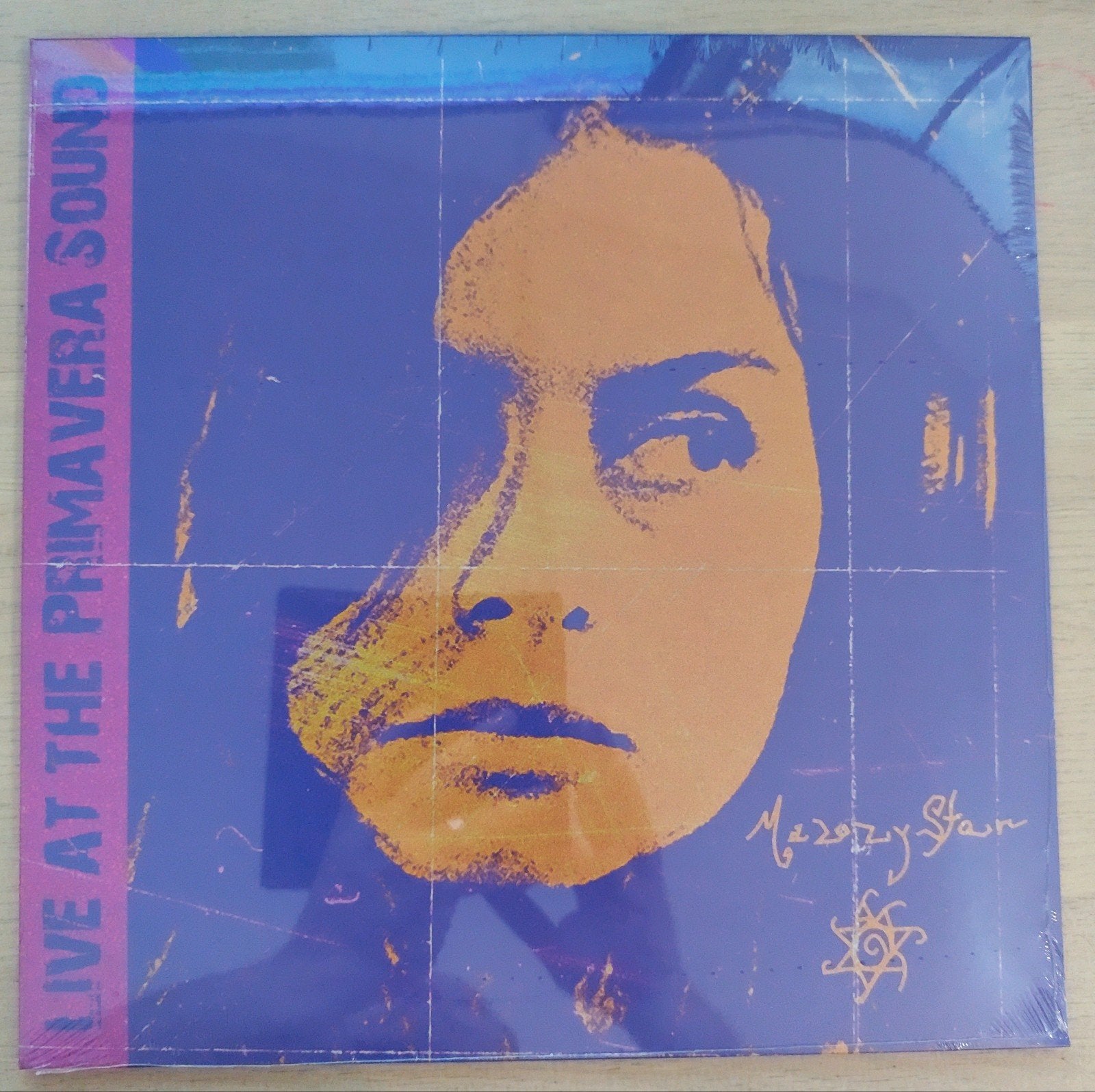 Mazzy Star - Live At The Primavera Sound LP, LP, Geseald, Ophalen of Verzenden, 12 inch