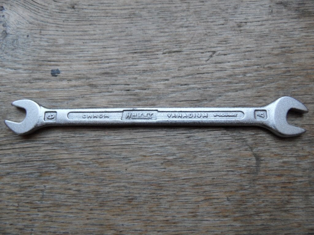 Hazet 450 steeksleutel 6 7 8 9, Ophalen of Verzenden, Gebruikt