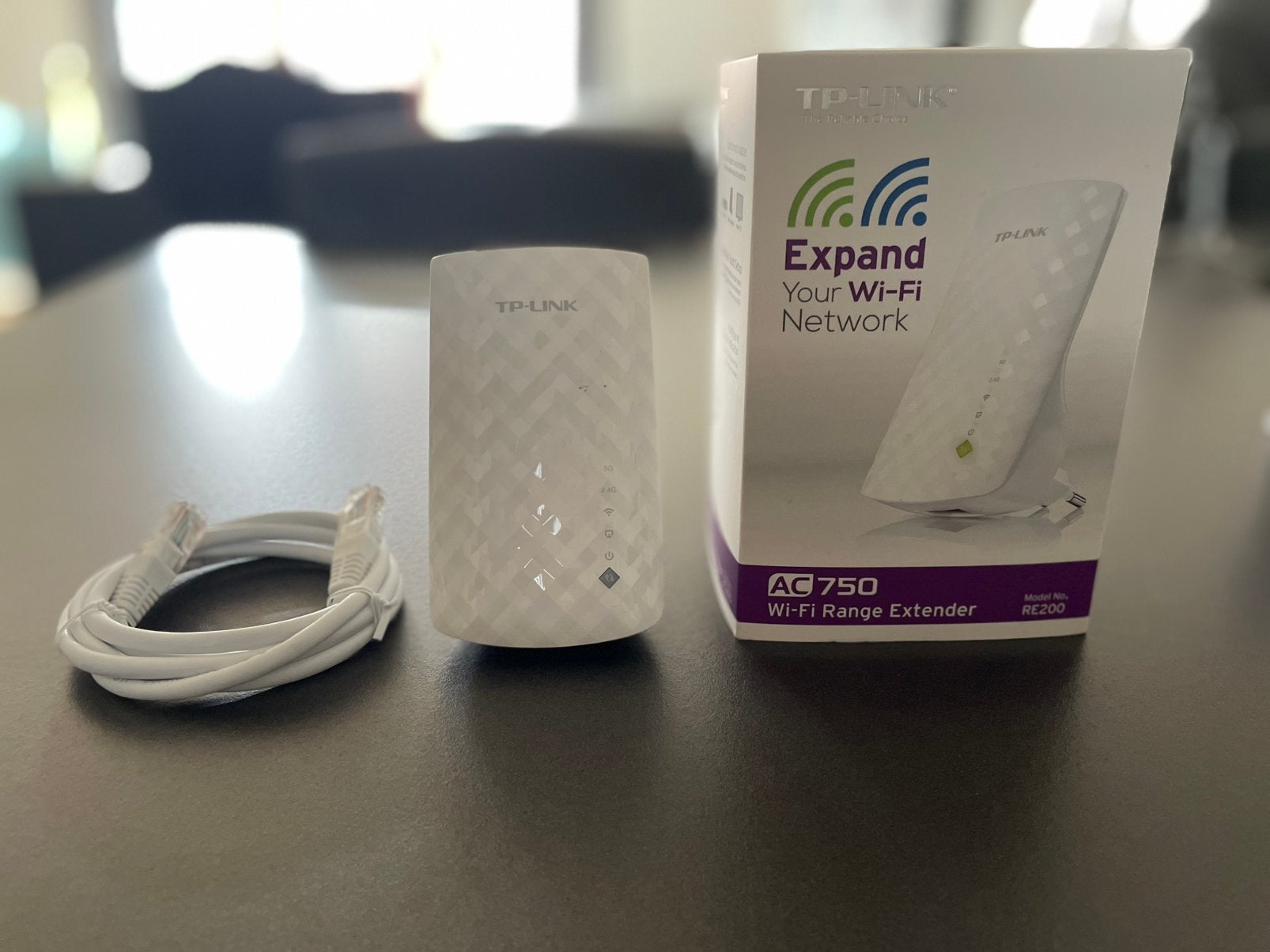 TP-LINK AC 750, Ophalen, Nieuw