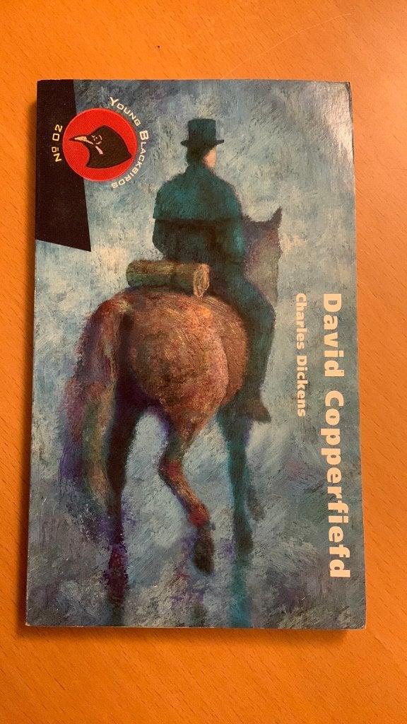 David Copperfield - Charles Dickens, Boeken, Ophalen of Verzenden