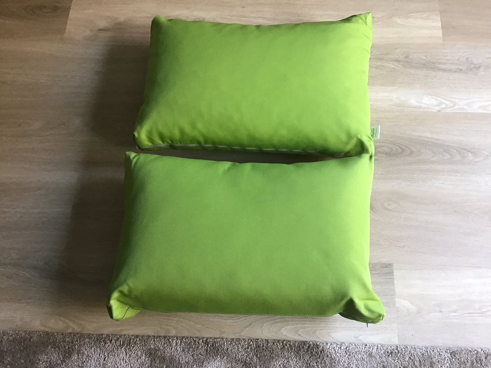 Tuinkussens, Ophalen, Zo goed als nieuw