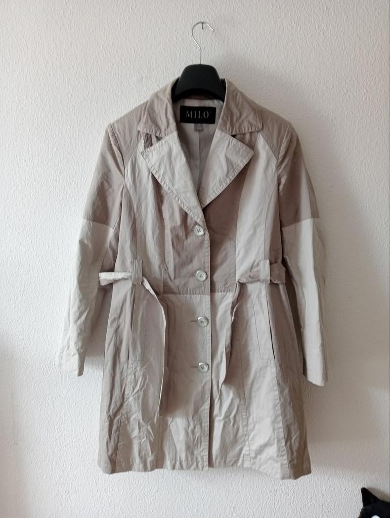 Milo jas maat 38, Kleding | Dames, Ophalen of Verzenden