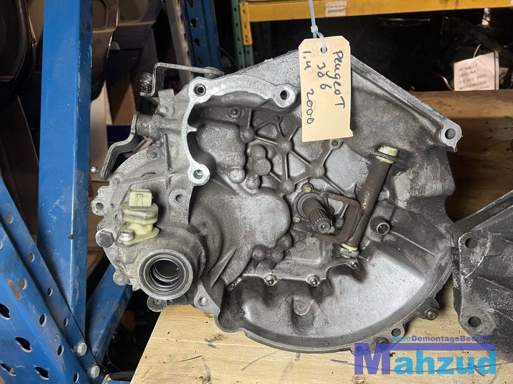 PEUGEOT 306 1.4 Versnellingsbak 1993-2003, Taurusavenue 1
2132 LS  Hoofddorp, NL, Gebruikt, Contact.group@renault.com, Stellantis N.V.