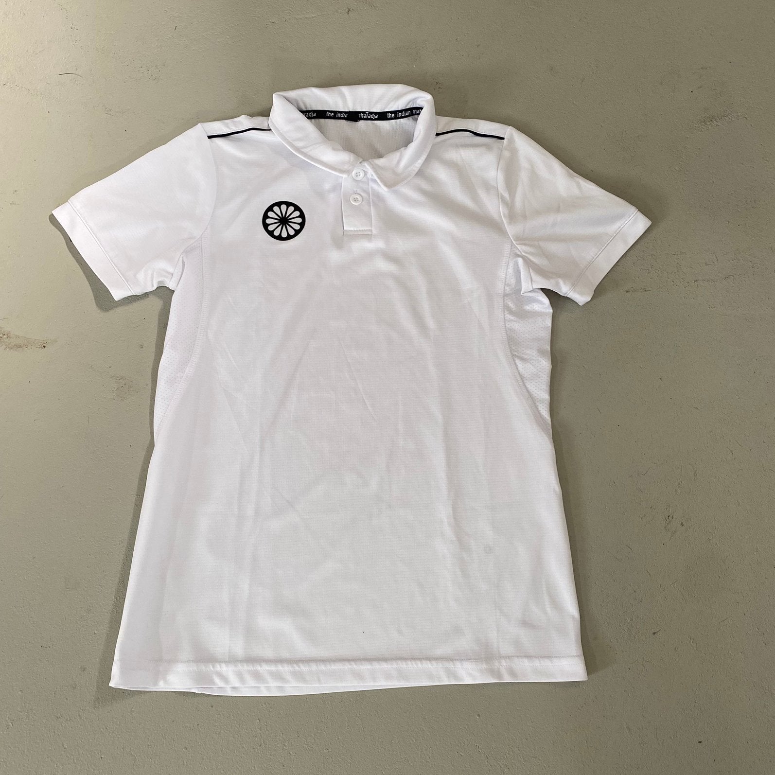Hockey polo van The Indian Maharadja maat 152, Verzenden, Zo goed als nieuw, Meisje, Shirt of Longsleeve