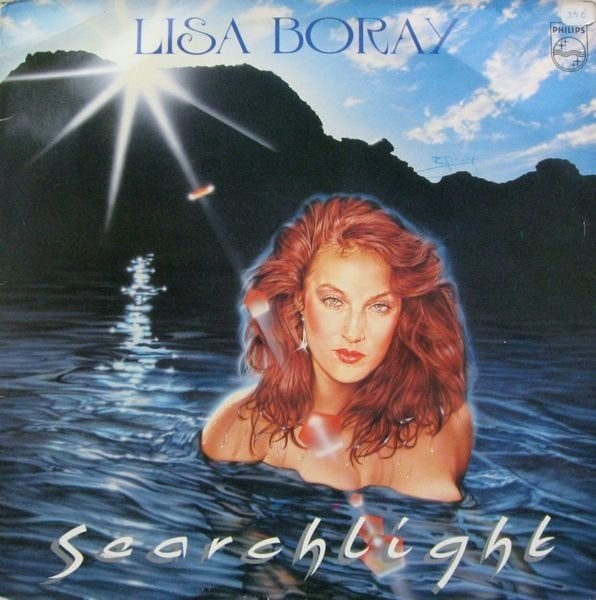 LP - Lisa Boray ‎– Searchlight, LP, Gebruikt, Pop, Ophalen of Verzenden