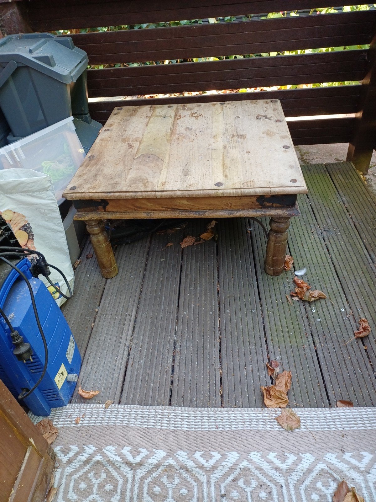 salontafel, Ophalen, Vierkant, 50 tot 100 cm, 50 tot 100 cm