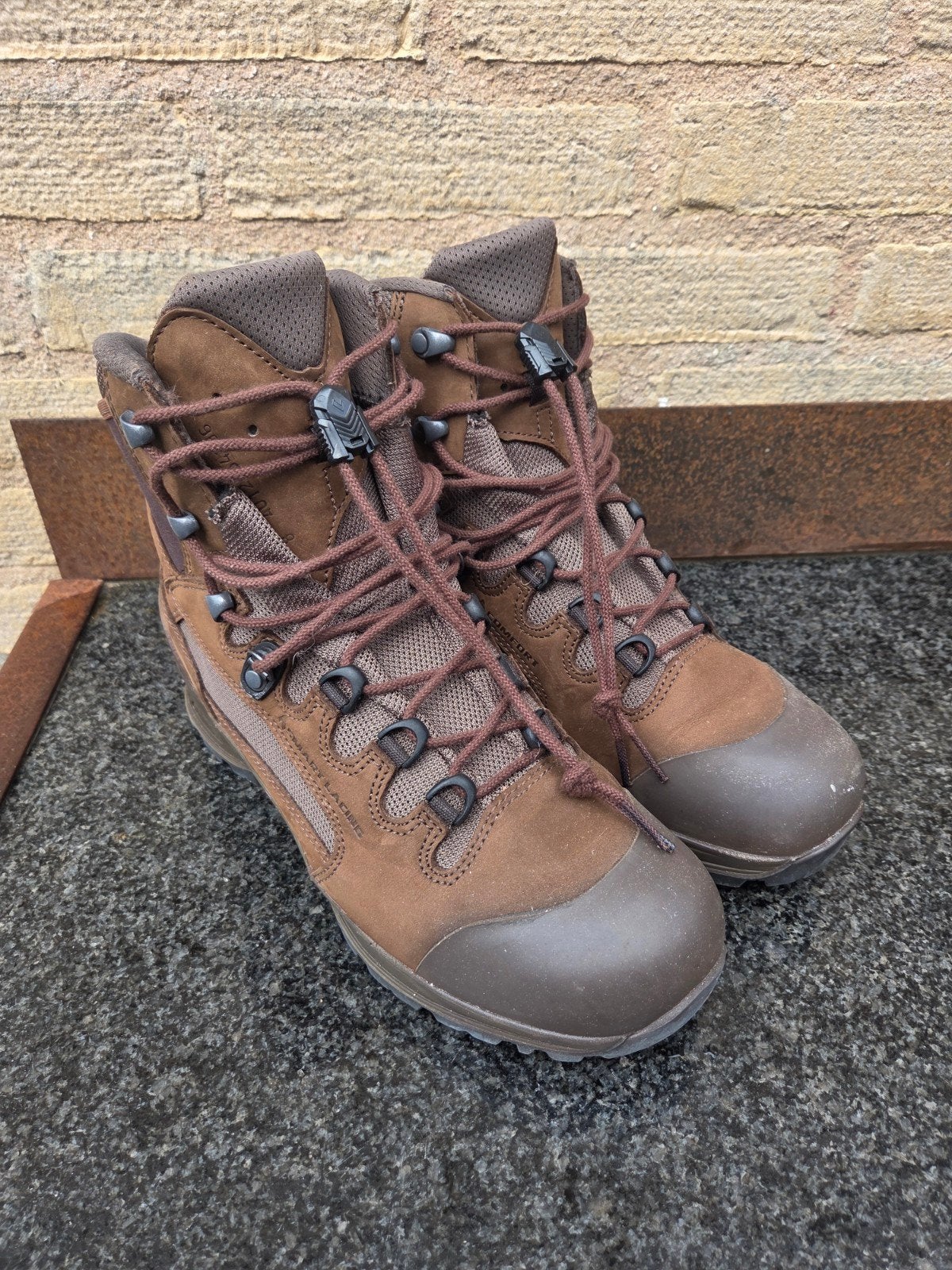 Nieuwe HAIX Scout 2.0 wandelschoenen maat 42, Sport en Fitness, Bergsport en Wandelen, Ophalen of Verzenden, Nieuw, Schoenen