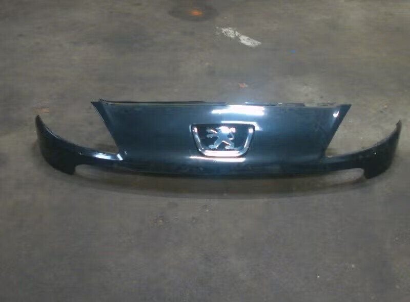 BUMPERDEEL MIDDEN VOOR BOVENSTE DEEL Peugeot 1007 (KM), Kontakt-peugeot@peugeot.com, Gebruikt, Ophalen of Verzenden, Bahnhofsplatz 65423 Rüsselsheim, DE