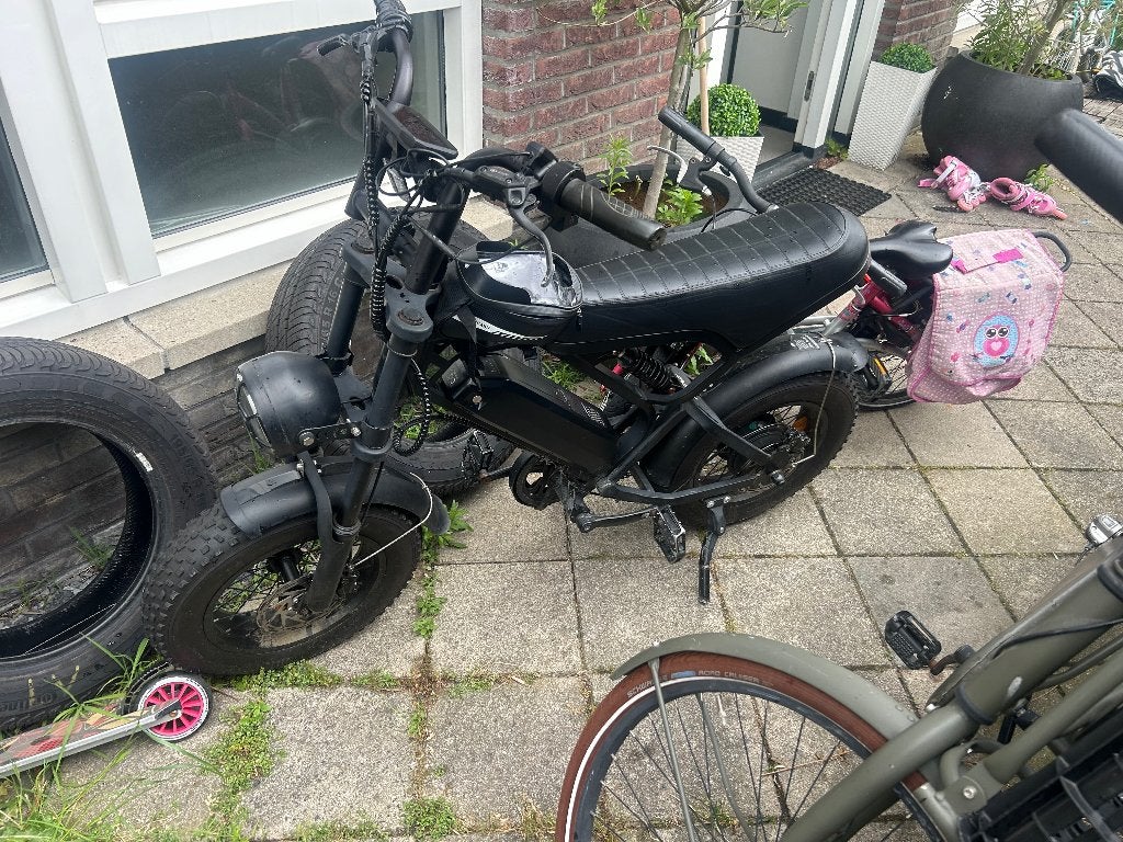 Fatbike v20 mini, 59 cm of meer, Ophalen, Zo goed als nieuw, Overige merken