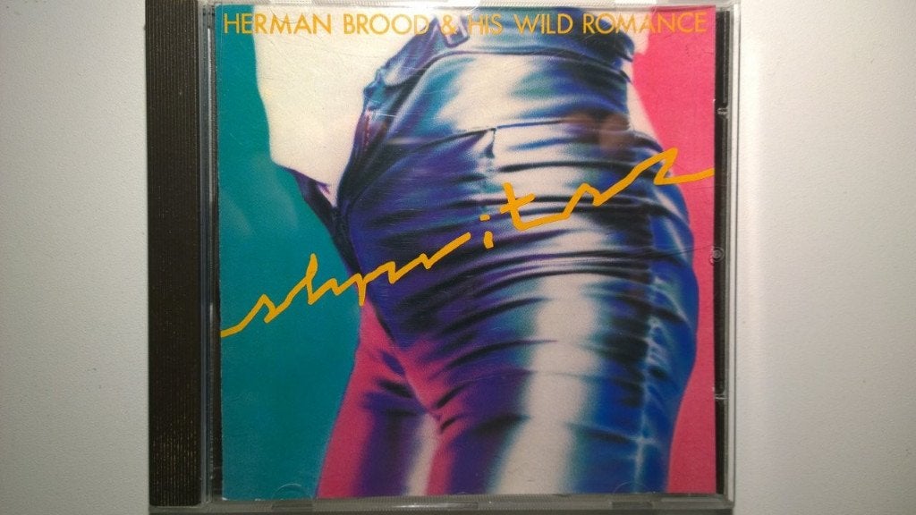 Herman Brood & His Wild Romance - Shpritsz, Ophalen of Verzenden, Zo goed als nieuw, Poprock, Album